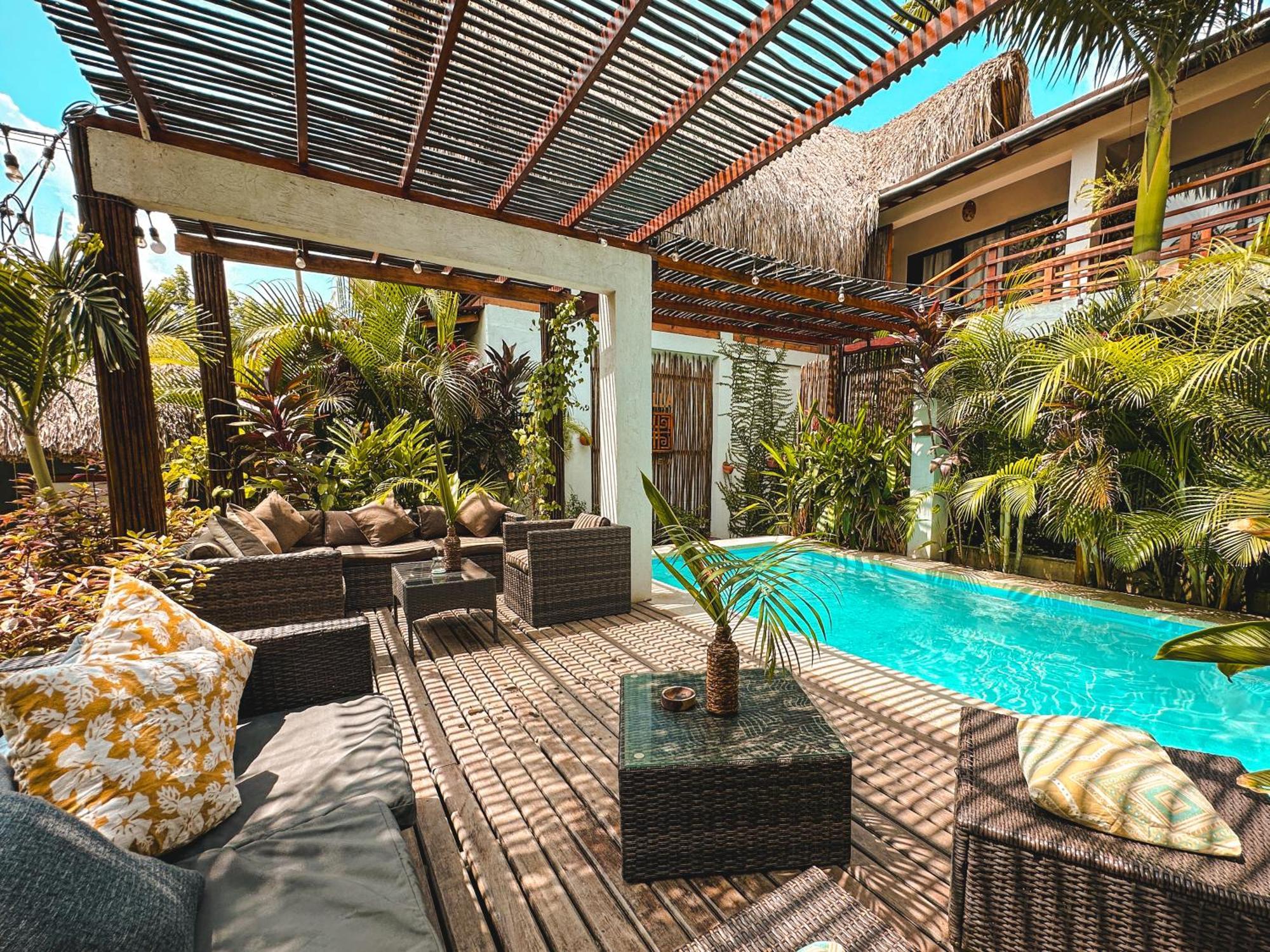 Villa Eden פאלומינו מראה חיצוני תמונה